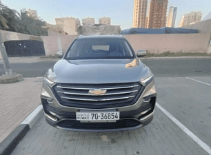 Chevrolet Captiva model 2023 for sale