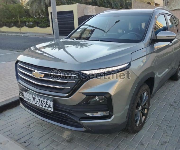 Chevrolet Captiva model 2023 for sale 1