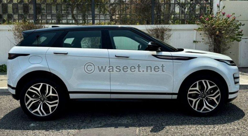 Range Rover Evoque 2020 for sale 7