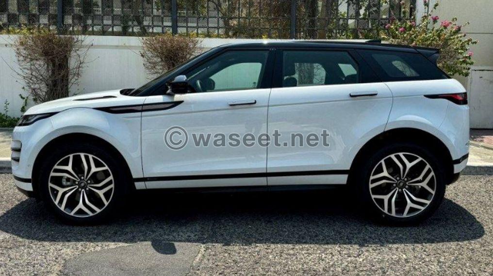 Range Rover Evoque 2020 for sale 8