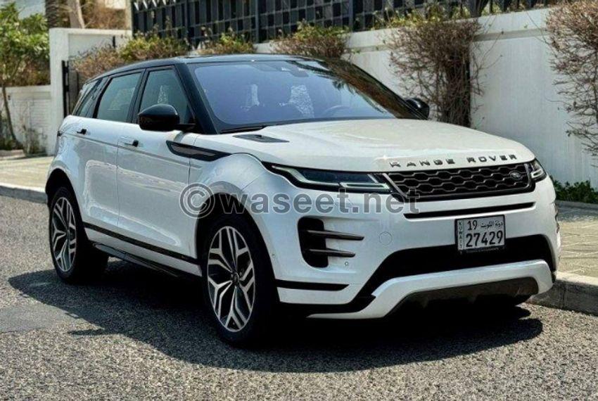 Range Rover Evoque 2020 for sale 11