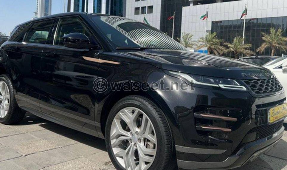 Range Rover Evoque model 2023 for sale  2