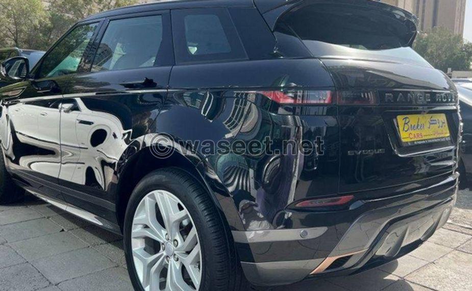 Range Rover Evoque model 2023 for sale  6