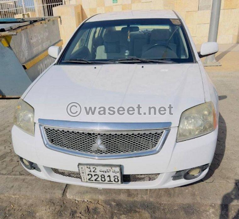 Mitsubishi Galant 2013 model for sale 0