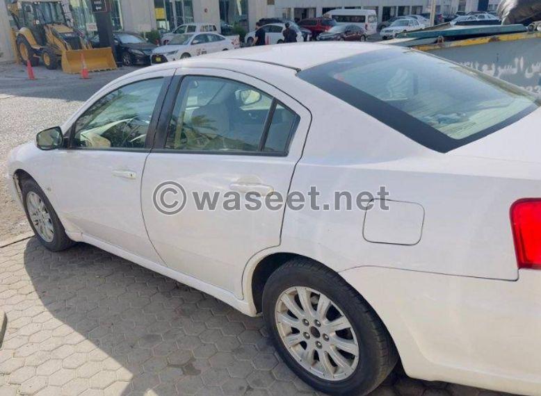 Mitsubishi Galant 2013 model for sale 1