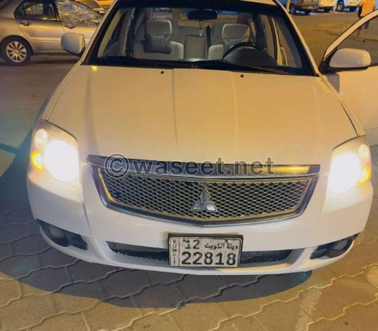 Mitsubishi Galant 2013 model for sale 3