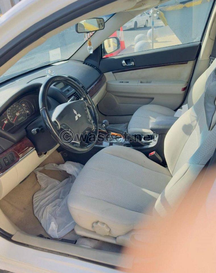 Mitsubishi Galant 2013 model for sale 4