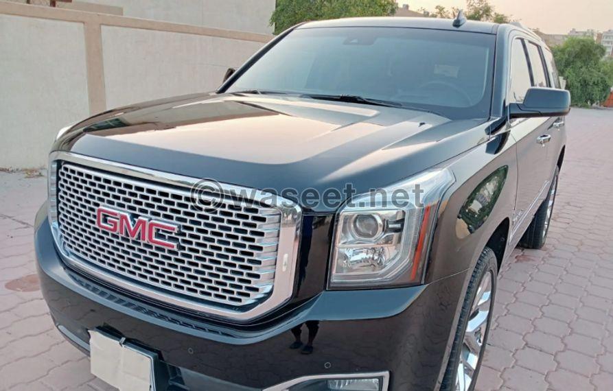 GMC Denali 2017 for sale 2