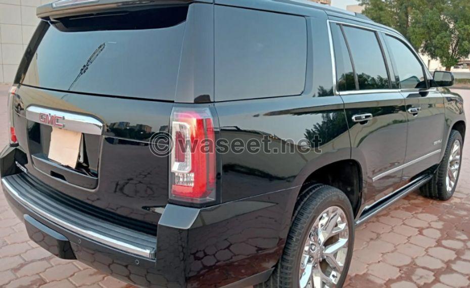 GMC Denali 2017 for sale 9