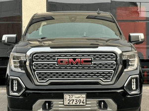 GMC Sierra Denali 2019 