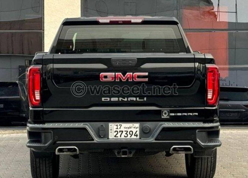 GMC Sierra Denali 2019  5