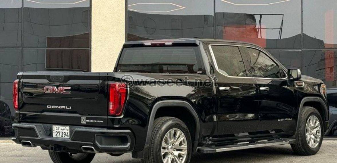 GMC Sierra Denali 2019  6