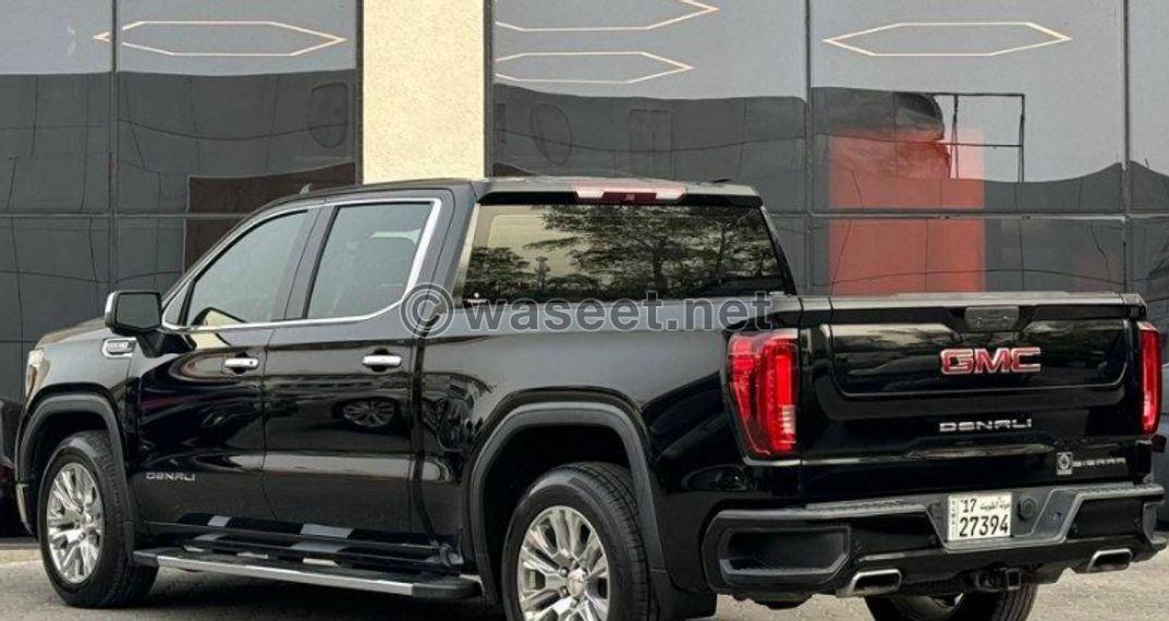 GMC Sierra Denali 2019  7