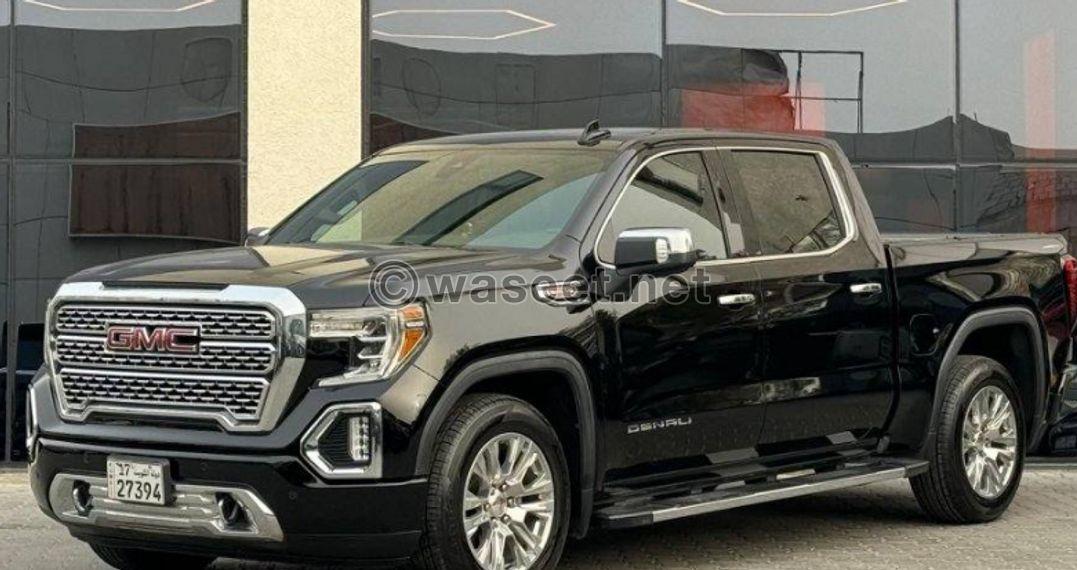 GMC Sierra Denali 2019  8