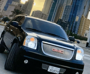 Yukon Denali 2012