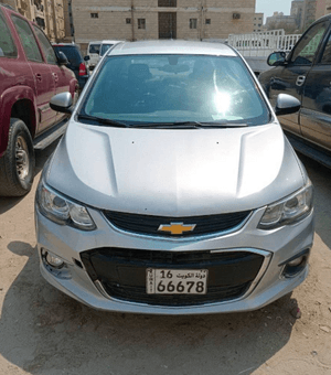 Chevrolet Aveo 2019