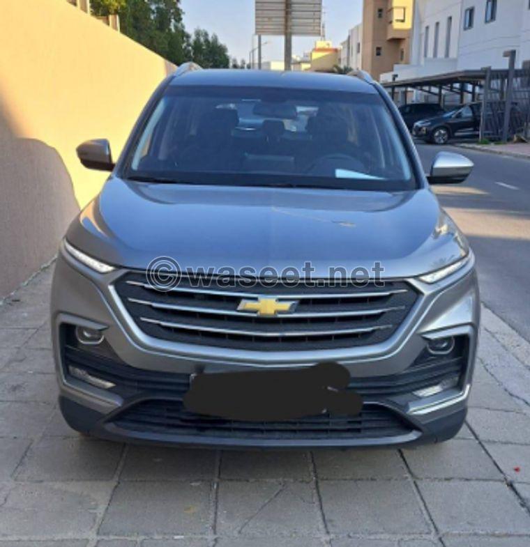  Chevrolet Captiva 2023 for sale 0