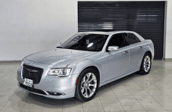 Chrysler 300 model 2022 for sale