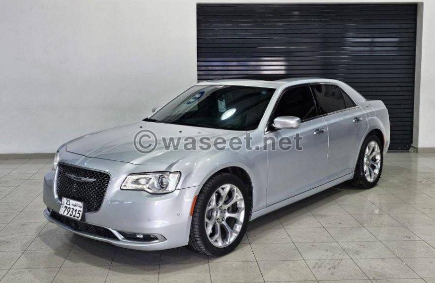 Chrysler 300 model 2022 for sale 0