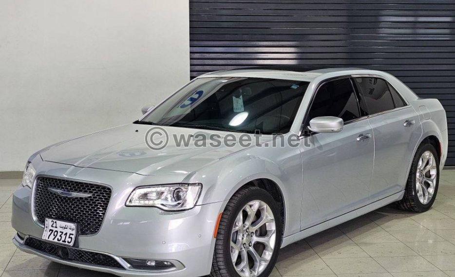 Chrysler 300 model 2022 for sale 1