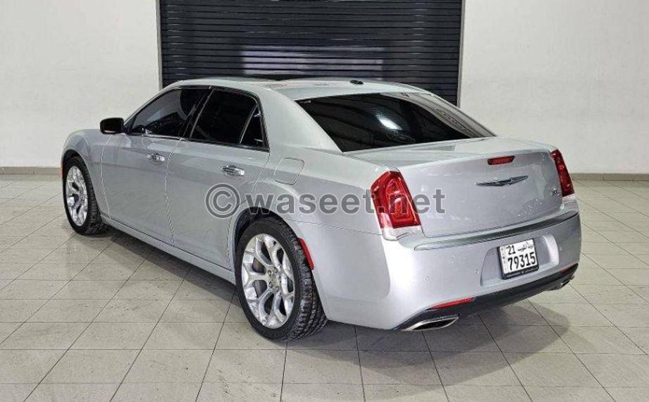 Chrysler 300 model 2022 for sale 3