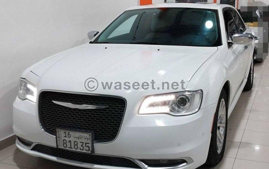 Chrysler 300 2018 model for sale 0