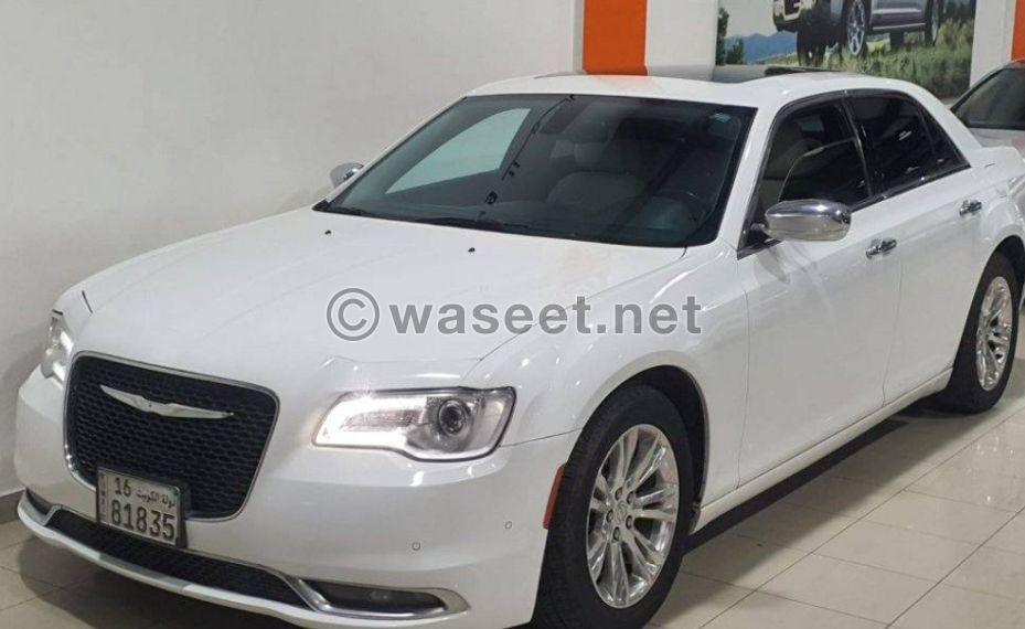 Chrysler 300 2018 model for sale 1