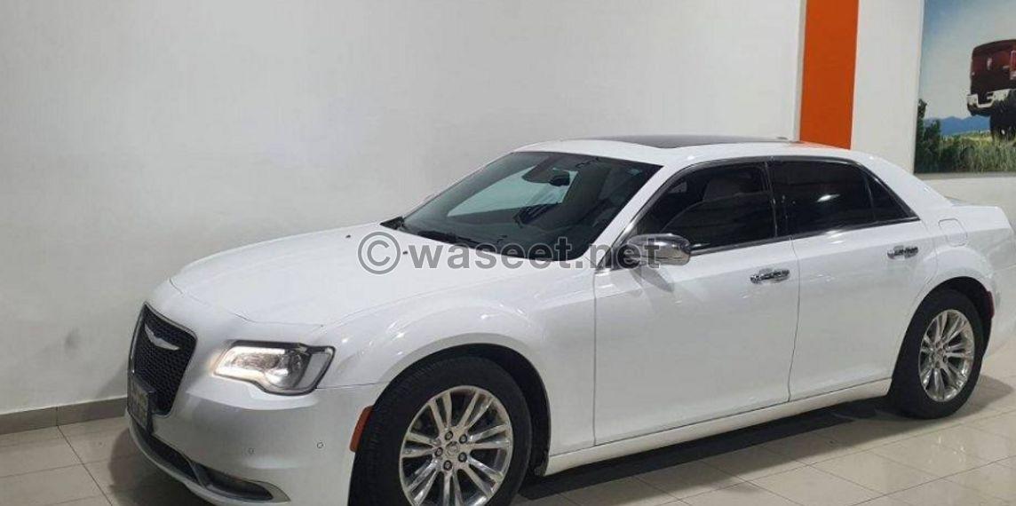 Chrysler 300 2018 model for sale 2