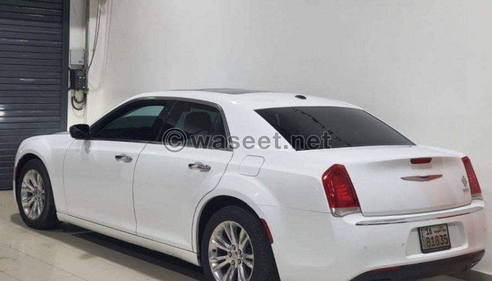 Chrysler 300 2018 model for sale 3