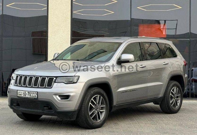 Jeep Grand Cherokee Laredo model 2021 for sale 1