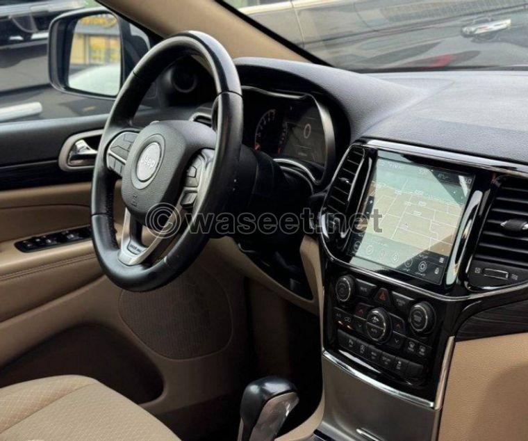 Jeep Grand Cherokee Laredo model 2021 for sale 5