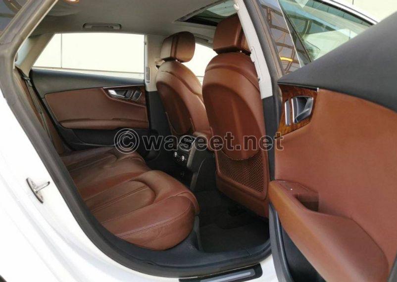 Audi A7 2015 model for sale 2