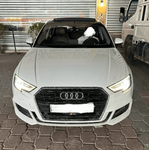 Audi A3 S Line 2017 model for sale