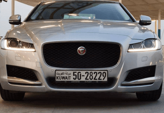  JAGUAR XF 2018