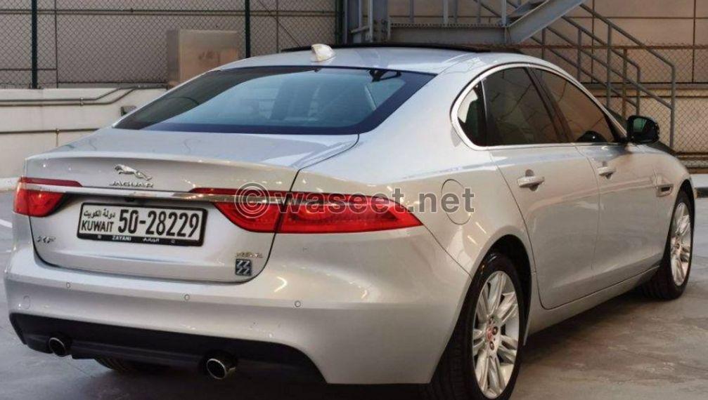  JAGUAR XF 2018 3