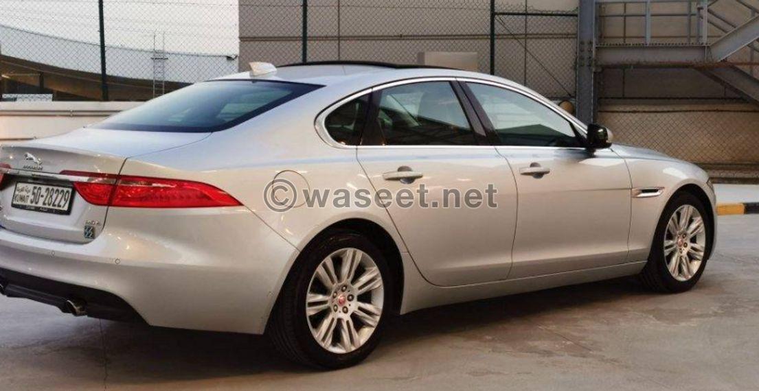  JAGUAR XF 2018 4