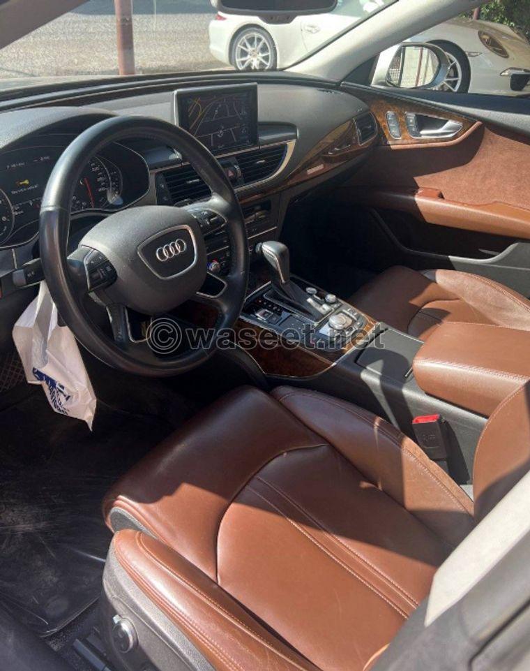 Audi A7 2017 for sale 4