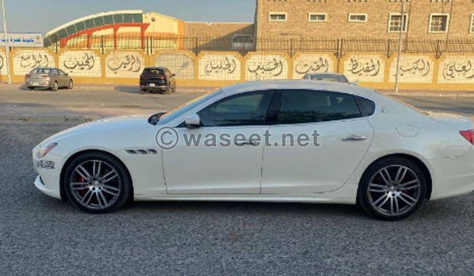  Maserati Quattroporte 2017  8