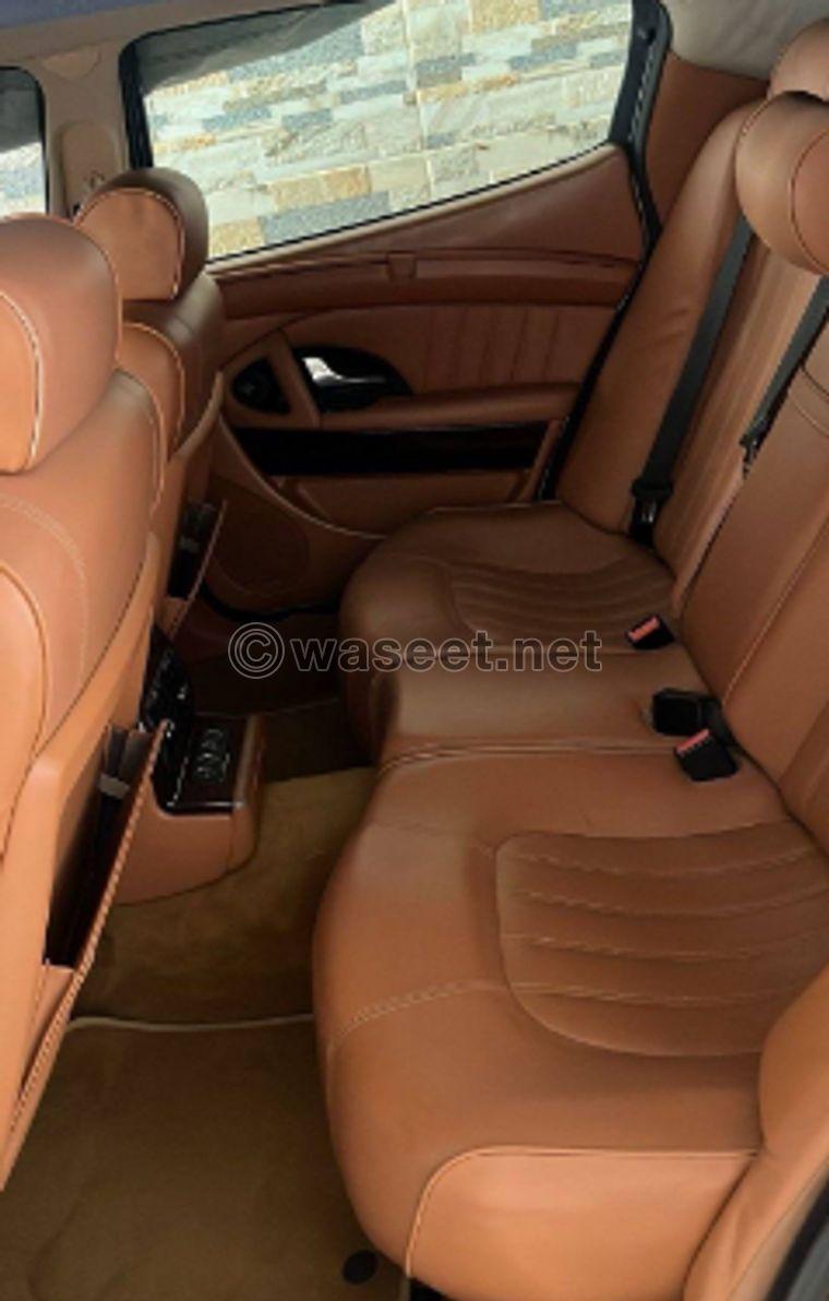 Maserati Quattroporte 2005 for sale  1