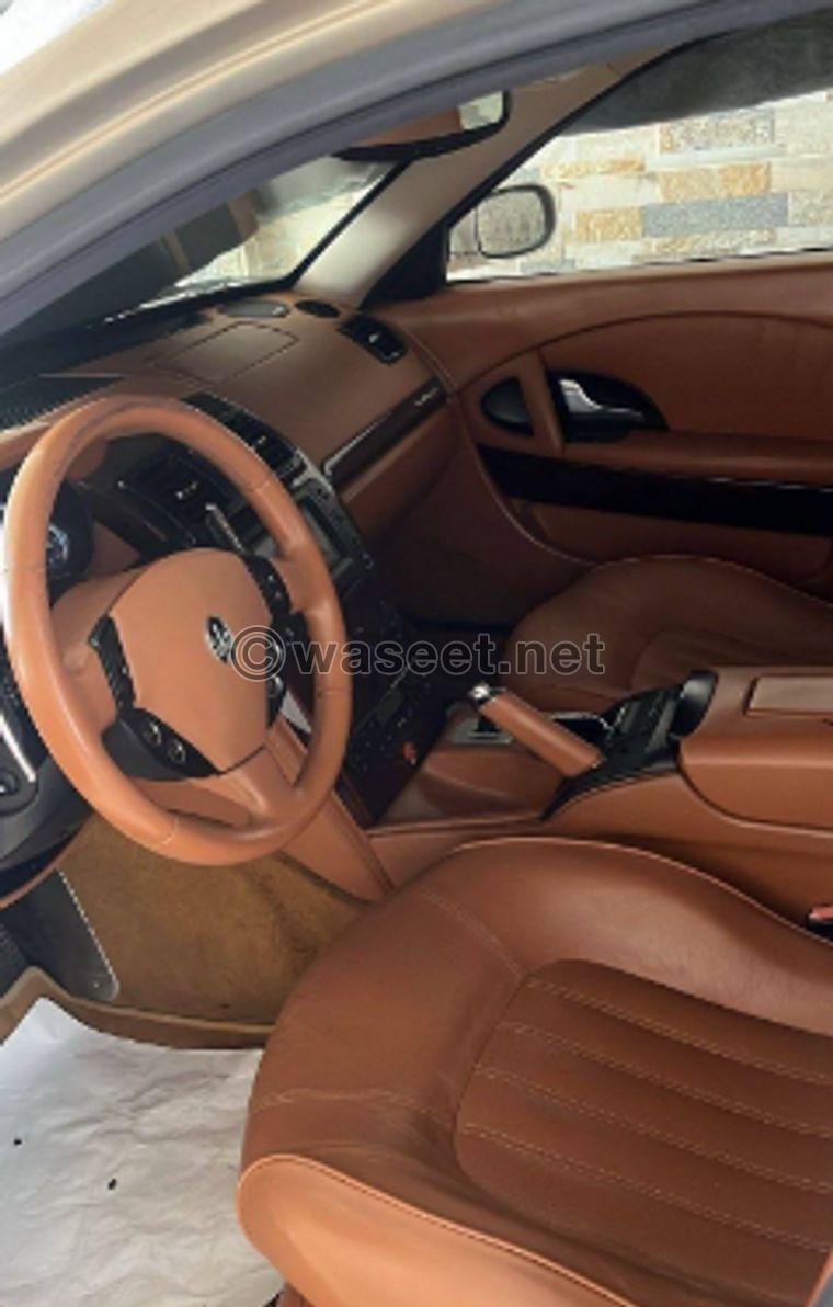 Maserati Quattroporte 2005 for sale  2