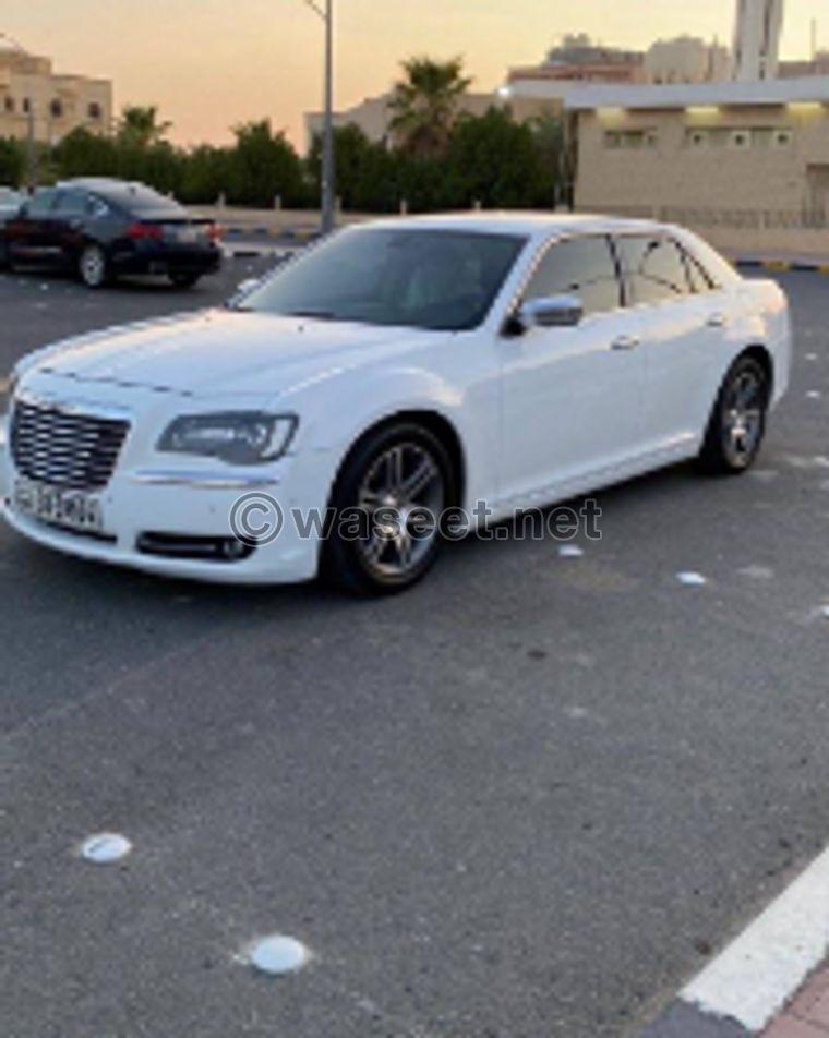 Chrysler 300 2013 0