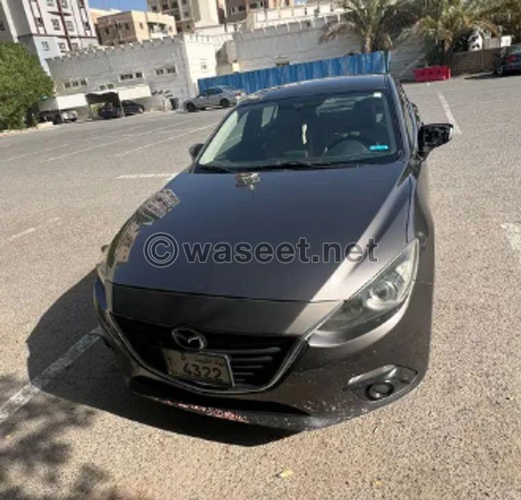 MAZDA 3 2015 0