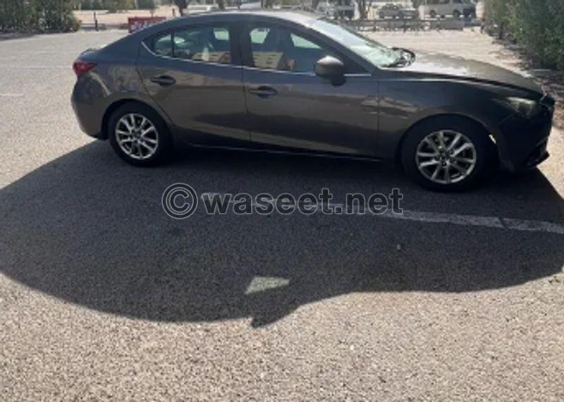 MAZDA 3 2015 2