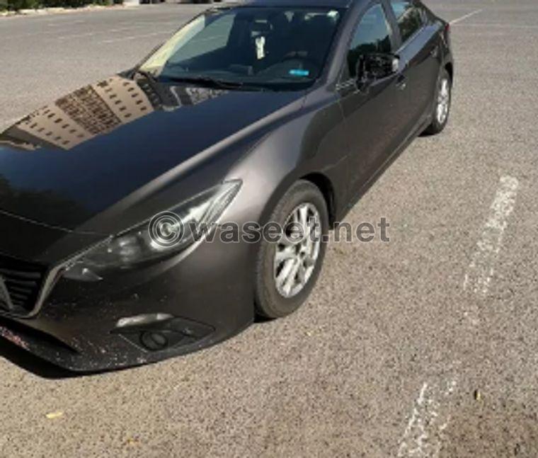 MAZDA 3 2015 3