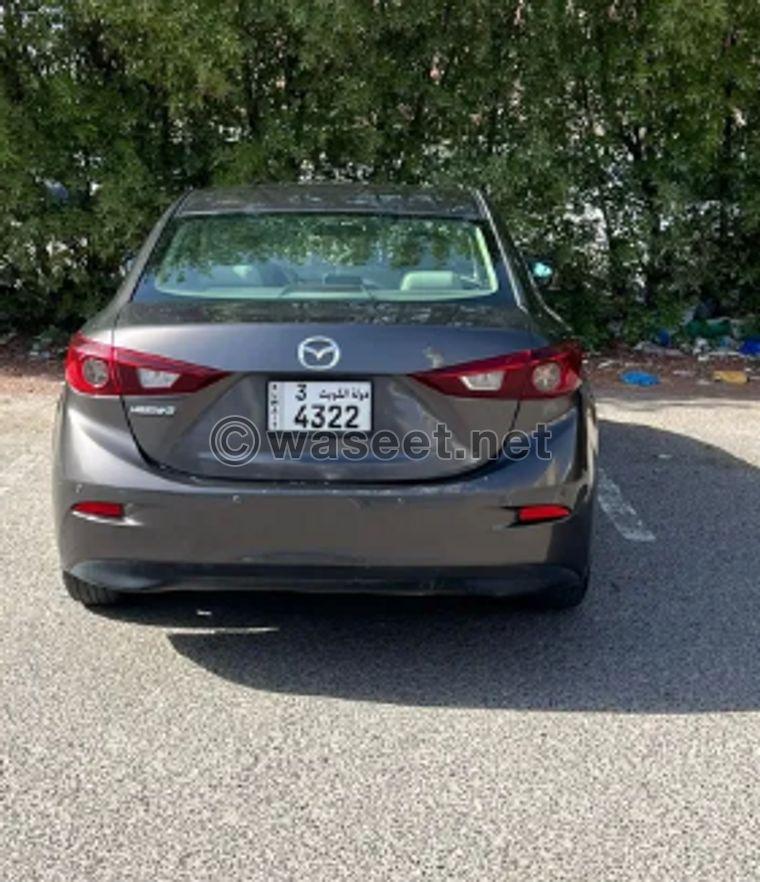 MAZDA 3 2015 4