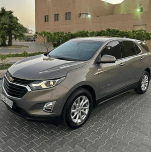 Jeep Chevrolet Equinox model 2019 for sale