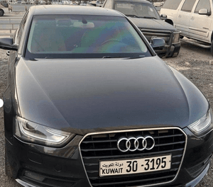 Audi A4 2014 model for sale