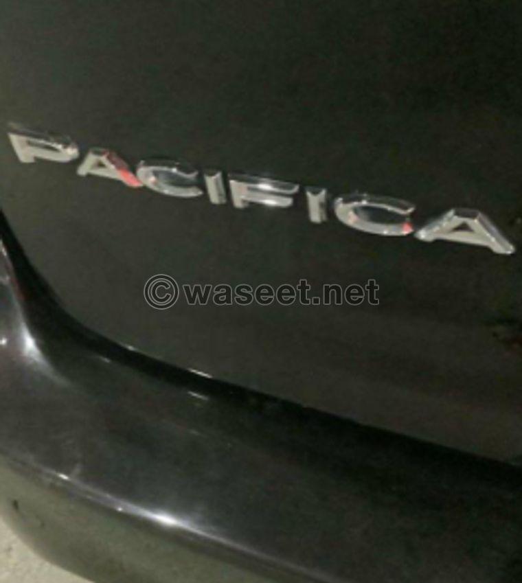 Chrysler Apasifica 2019 6