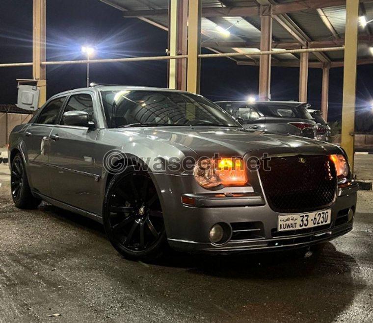 للبيع  SRT8 موديل 2006 0