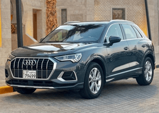 Audi Q3 model 2020 for sale